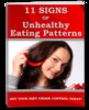 Thumbnail 11 Signs of Unhealthy Eating Patterns